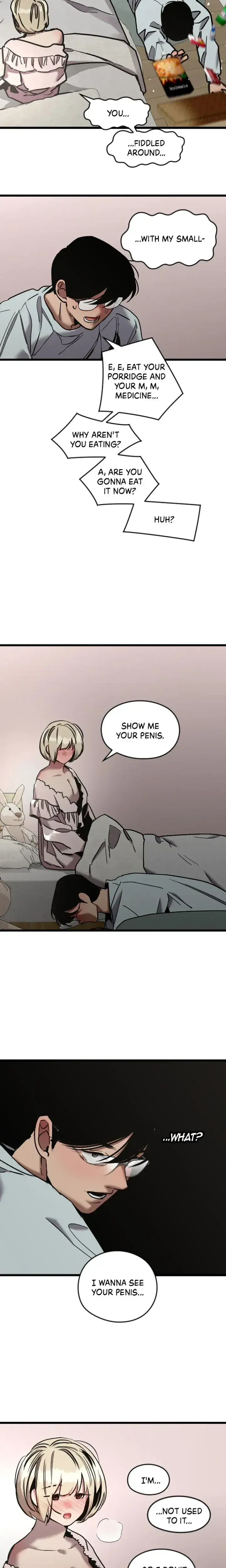 My Neighbor Nari Chapter 14 - Page 17