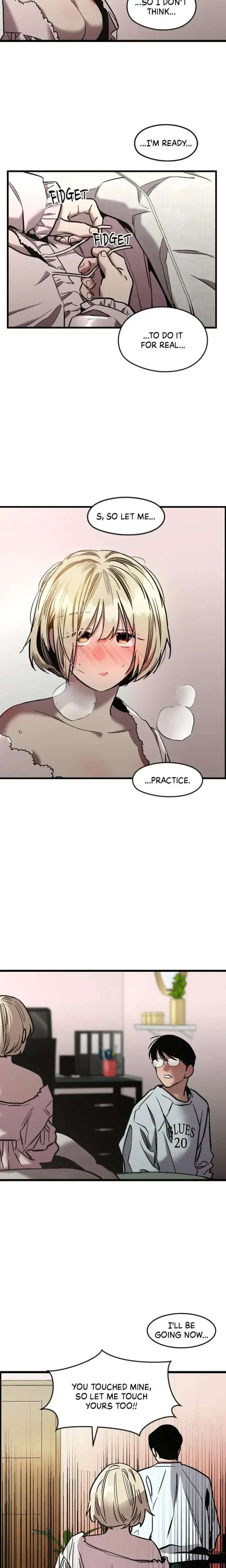 My Neighbor Nari Chapter 14 - Page 18