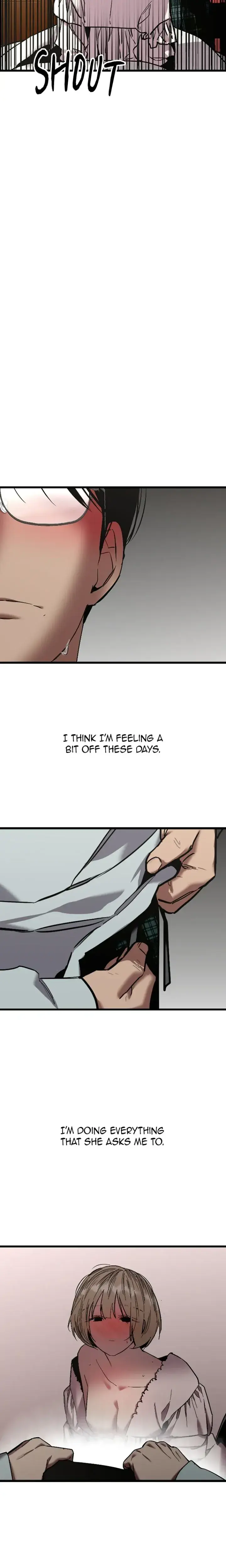 My Neighbor Nari Chapter 14 - Page 19