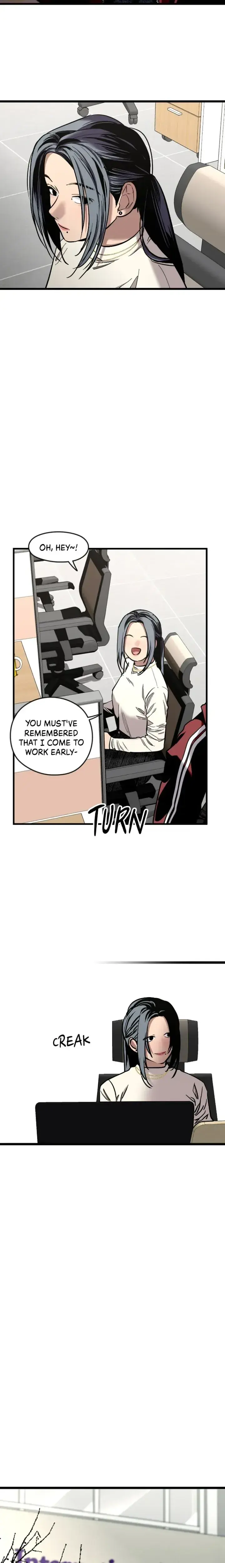 My Neighbor Nari Chapter 14 - Page 2