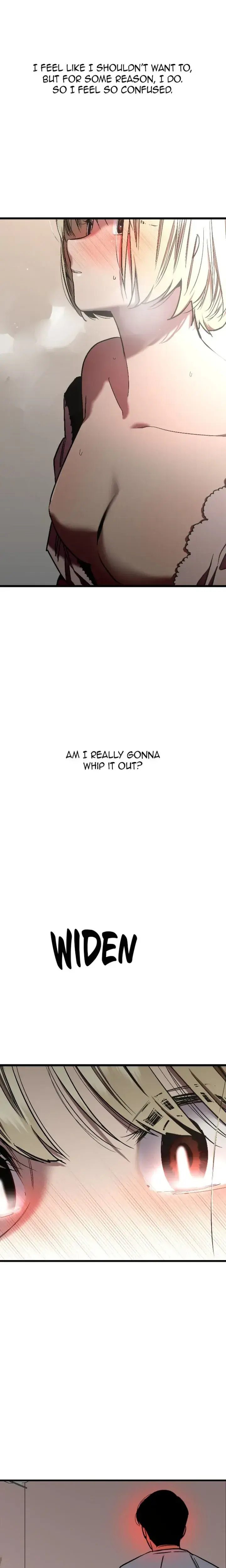 My Neighbor Nari Chapter 14 - Page 20