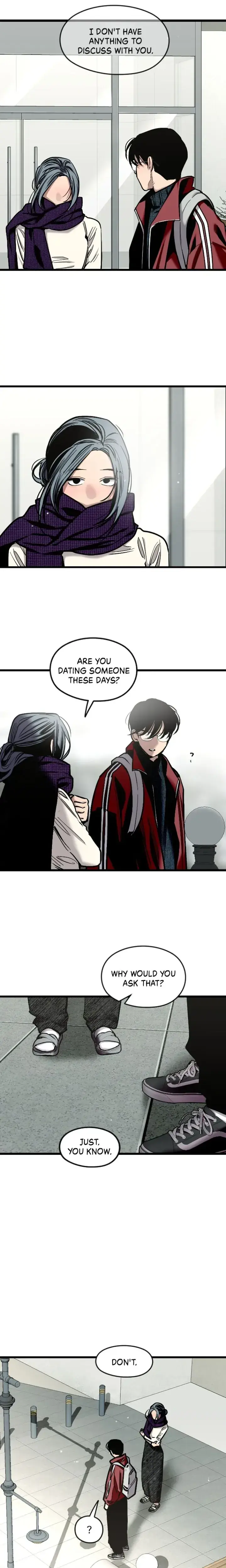 My Neighbor Nari Chapter 14 - Page 4