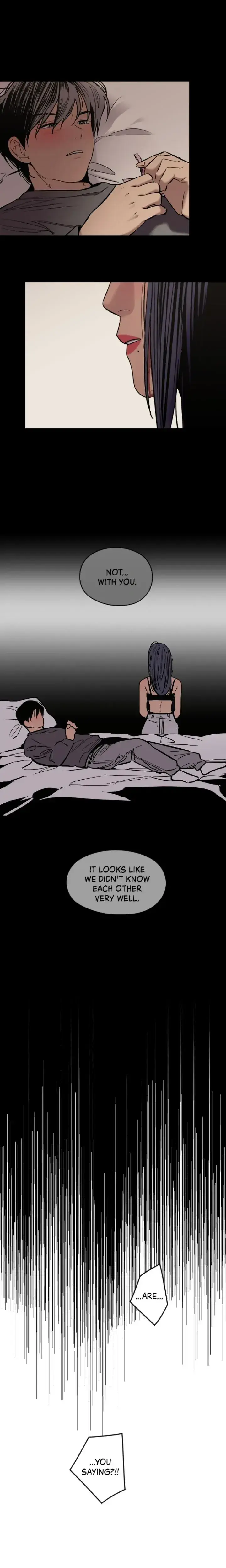 My Neighbor Nari Chapter 14 - Page 6
