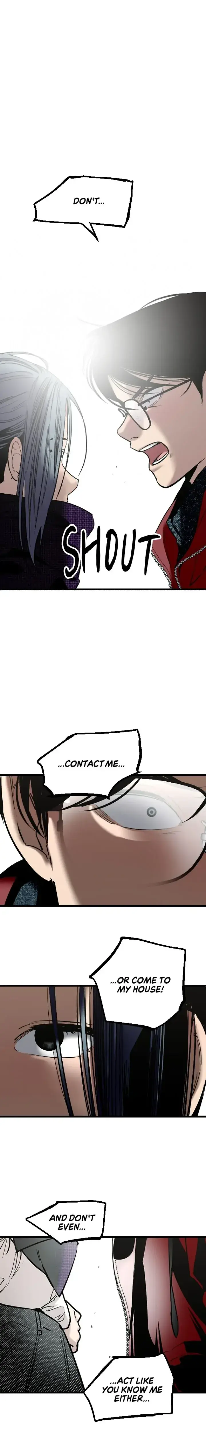 My Neighbor Nari Chapter 14 - Page 7