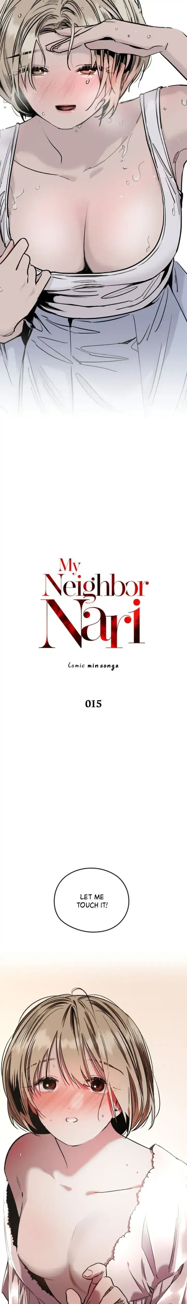 My Neighbor Nari Chapter 15 - Page 1
