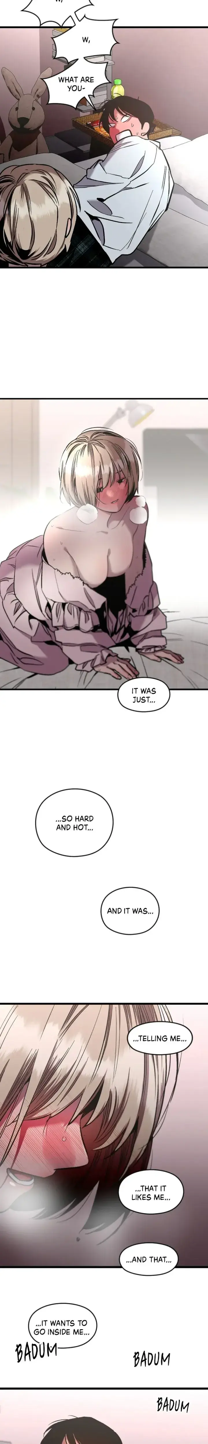 My Neighbor Nari Chapter 15 - Page 10