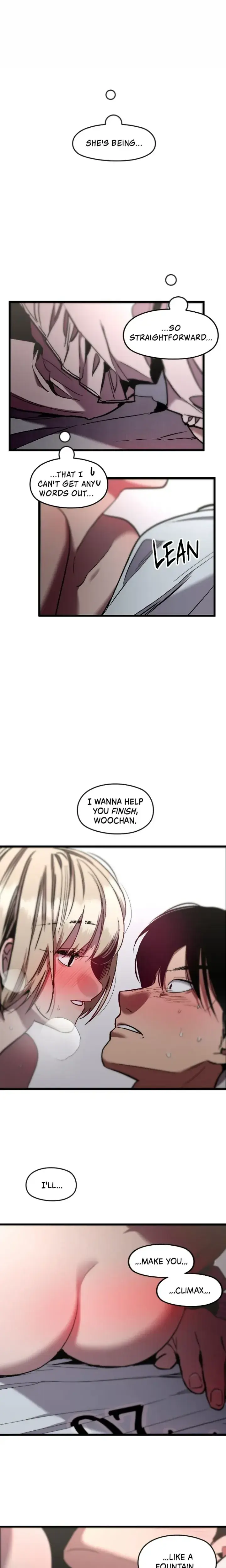 My Neighbor Nari Chapter 15 - Page 12