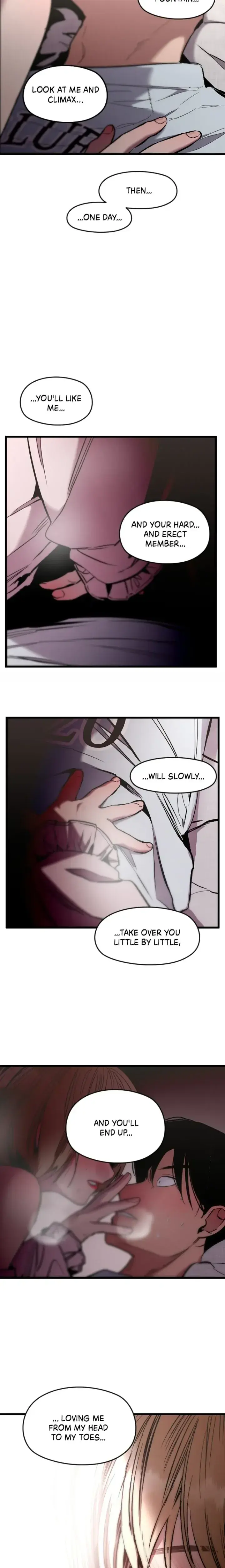 My Neighbor Nari Chapter 15 - Page 13