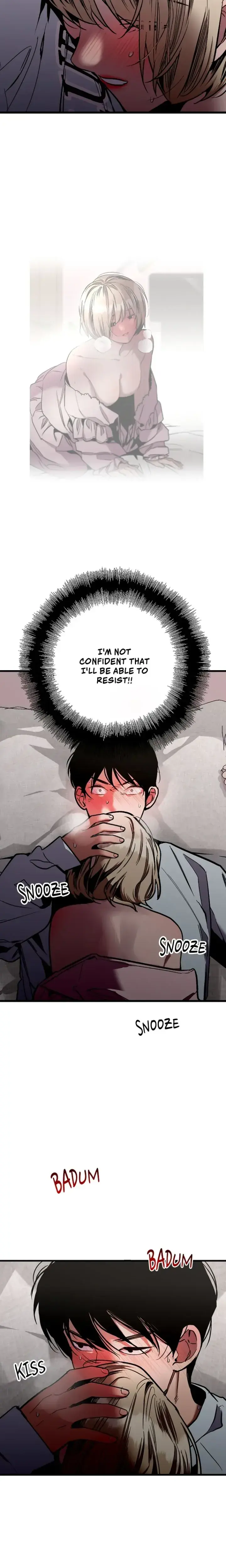 My Neighbor Nari Chapter 15 - Page 16