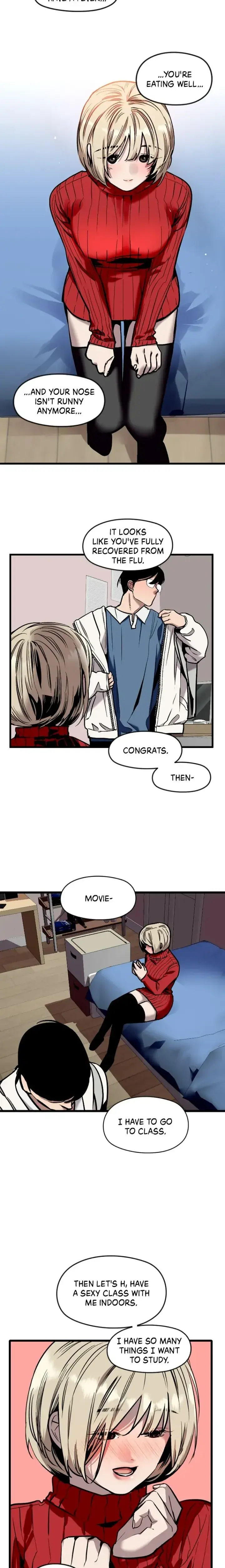 My Neighbor Nari Chapter 15 - Page 18