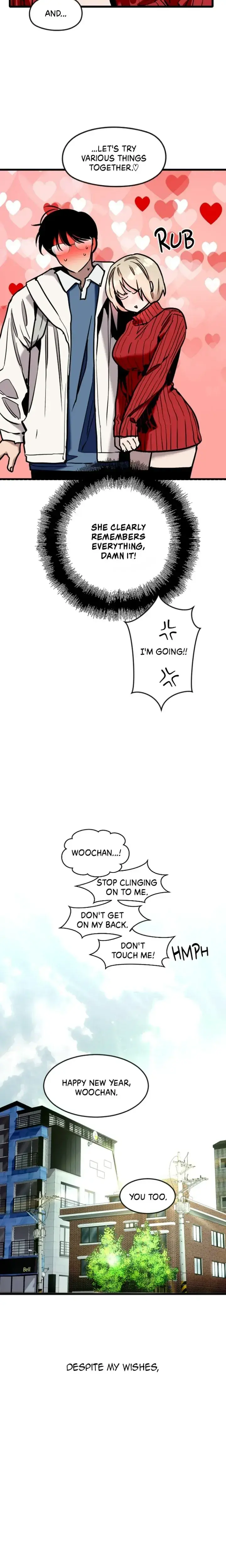 My Neighbor Nari Chapter 15 - Page 19