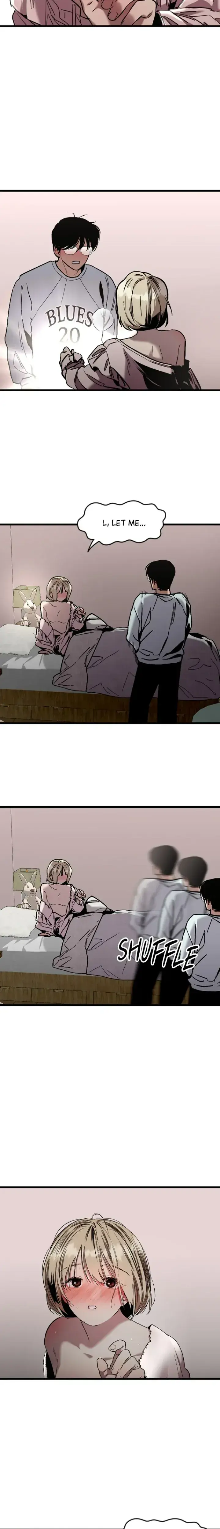My Neighbor Nari Chapter 15 - Page 2