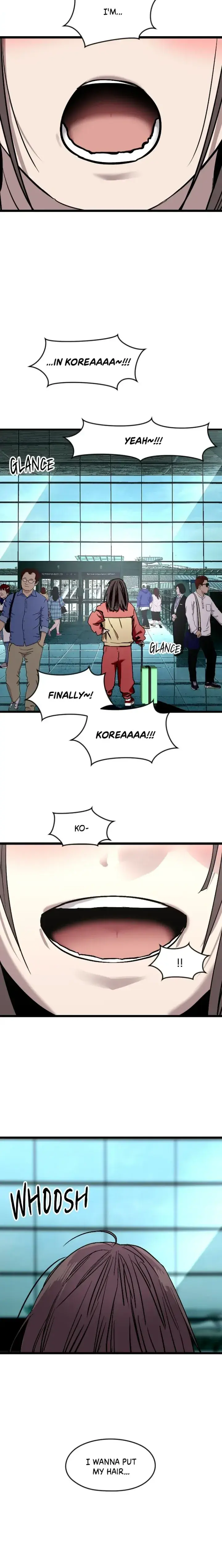 My Neighbor Nari Chapter 15 - Page 21