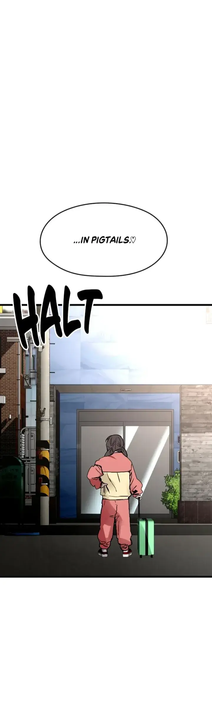 My Neighbor Nari Chapter 15 - Page 22
