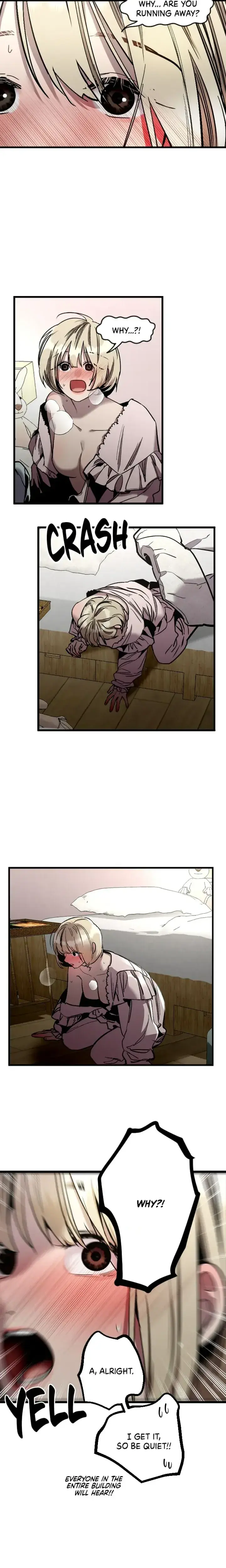 My Neighbor Nari Chapter 15 - Page 3