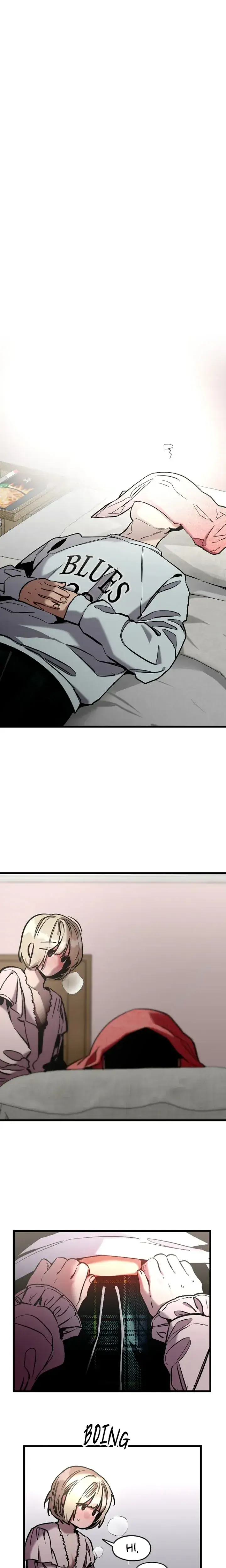 My Neighbor Nari Chapter 15 - Page 4