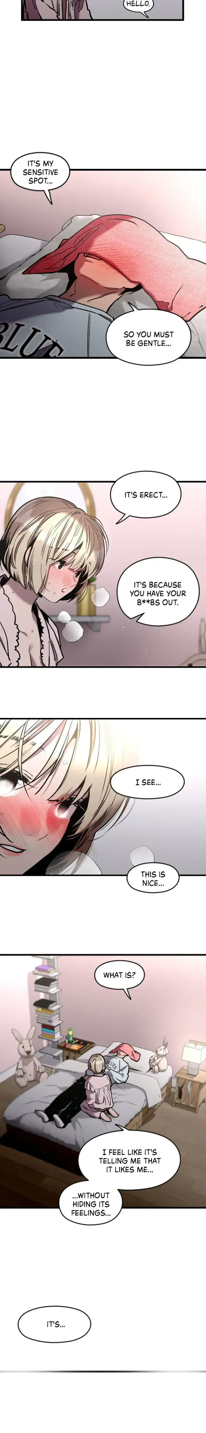 My Neighbor Nari Chapter 15 - Page 5