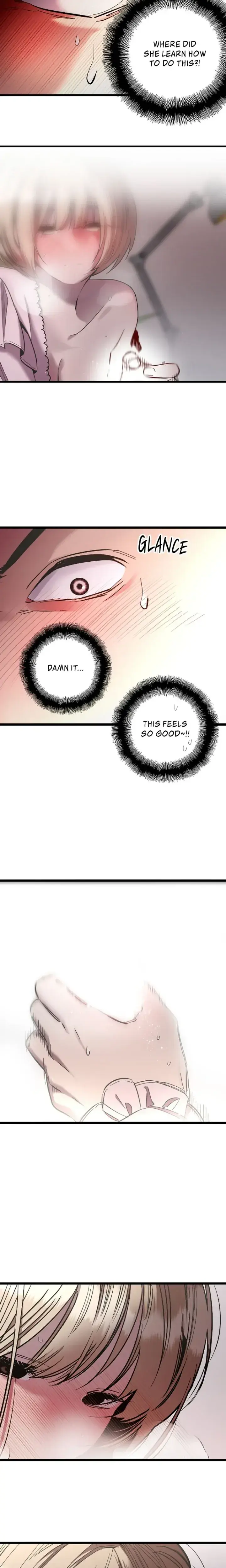 My Neighbor Nari Chapter 15 - Page 8