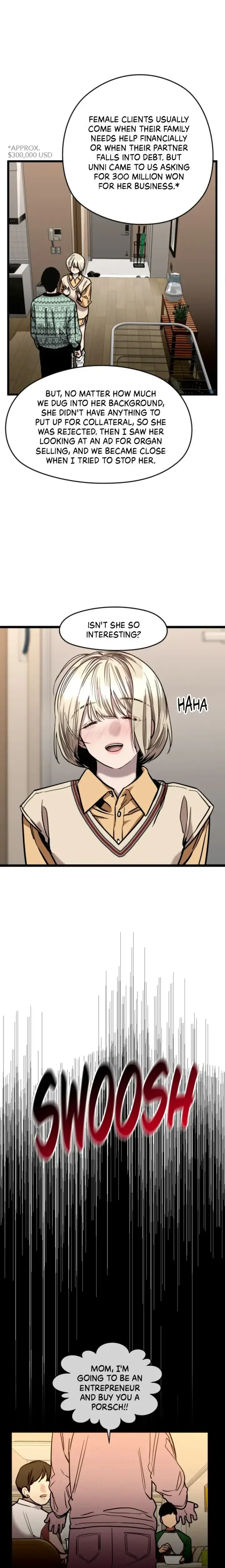 My Neighbor Nari Chapter 16 - Page 11