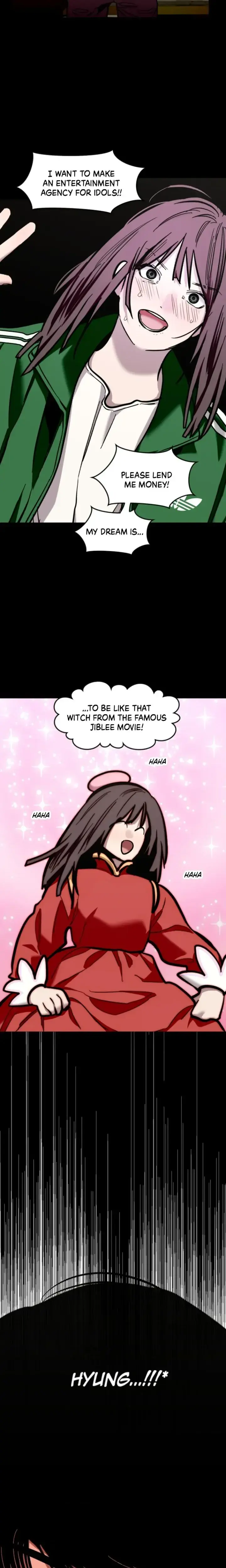My Neighbor Nari Chapter 16 - Page 12