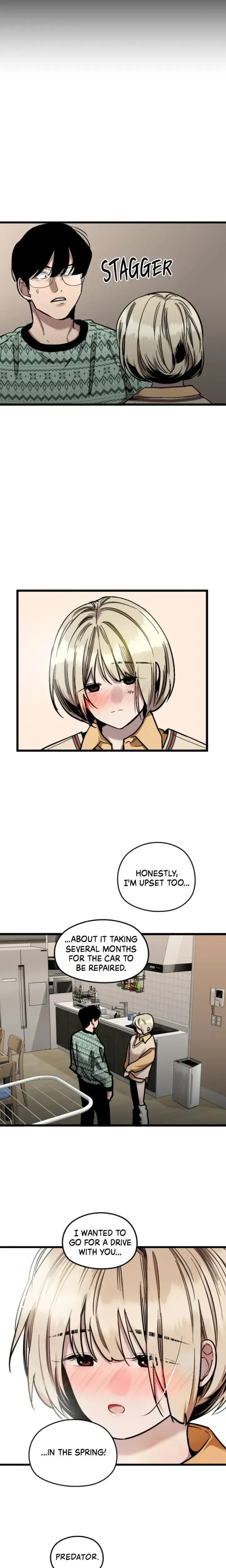 My Neighbor Nari Chapter 16 - Page 15