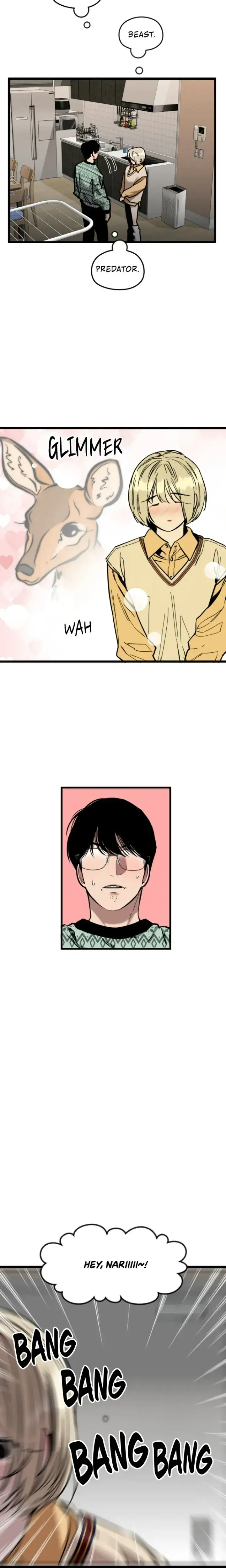 My Neighbor Nari Chapter 16 - Page 16