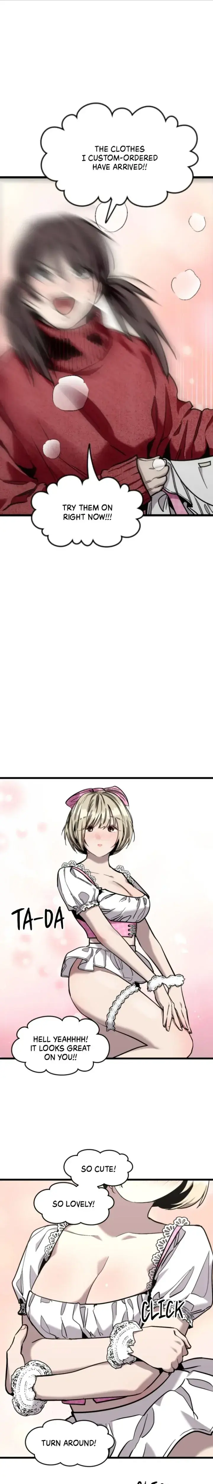 My Neighbor Nari Chapter 16 - Page 17