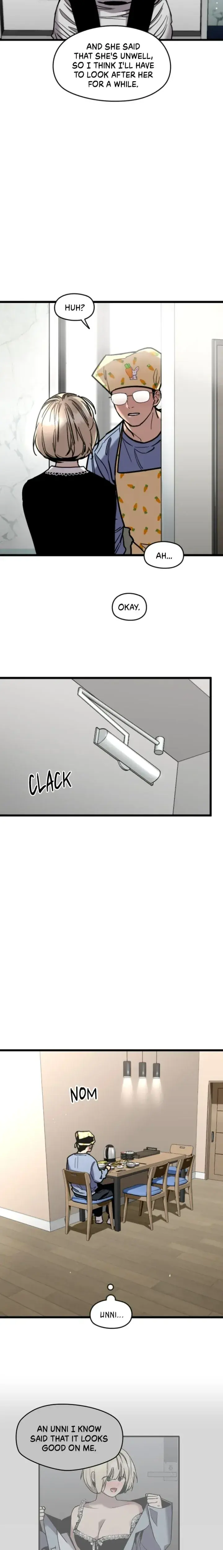 My Neighbor Nari Chapter 16 - Page 2