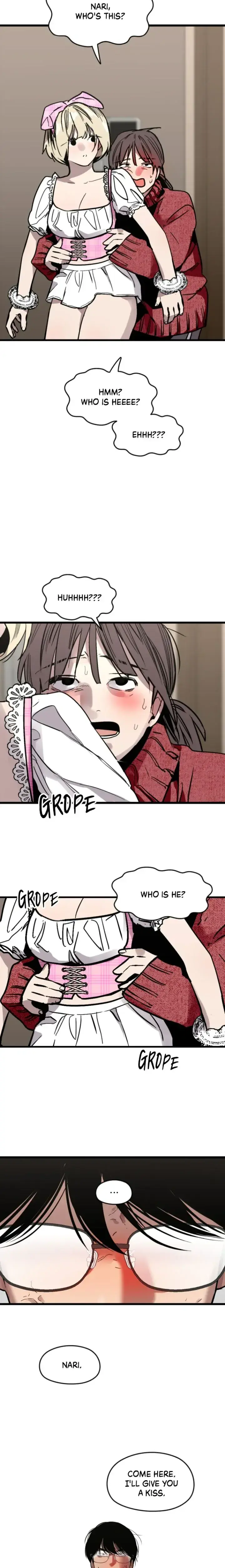 My Neighbor Nari Chapter 16 - Page 21