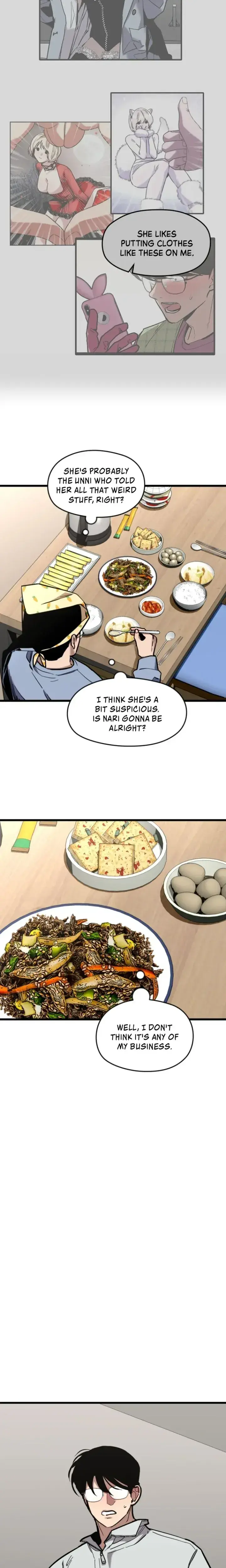 My Neighbor Nari Chapter 16 - Page 3
