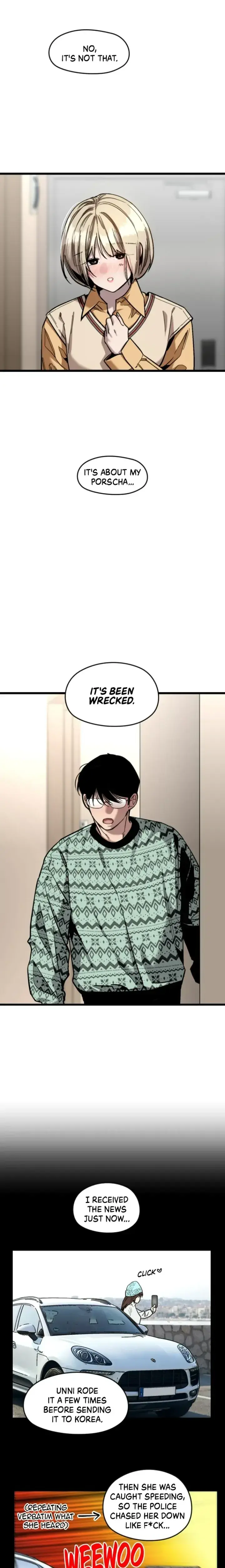 My Neighbor Nari Chapter 16 - Page 7