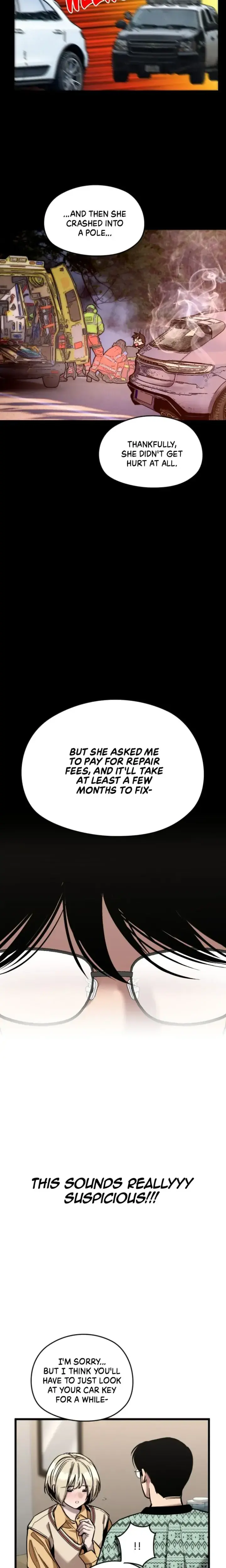 My Neighbor Nari Chapter 16 - Page 8