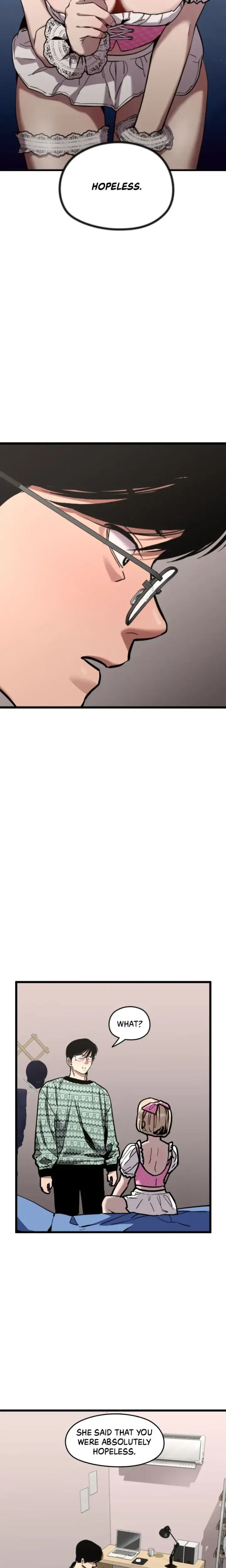 My Neighbor Nari Chapter 17 - Page 10
