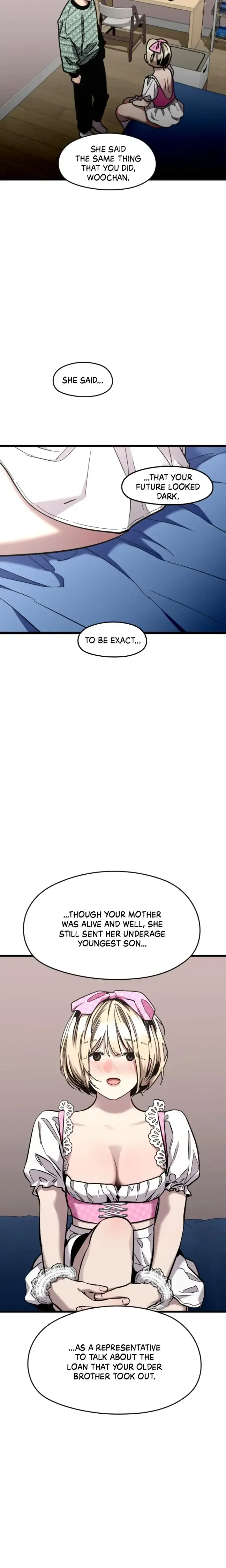 My Neighbor Nari Chapter 17 - Page 11