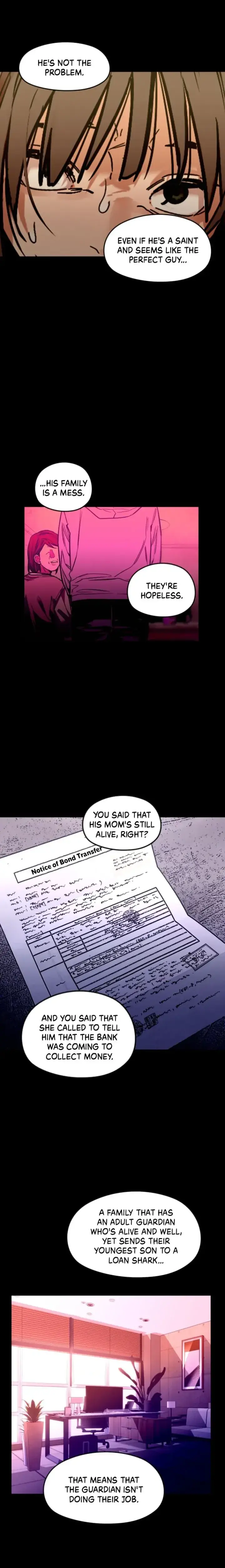 My Neighbor Nari Chapter 17 - Page 16