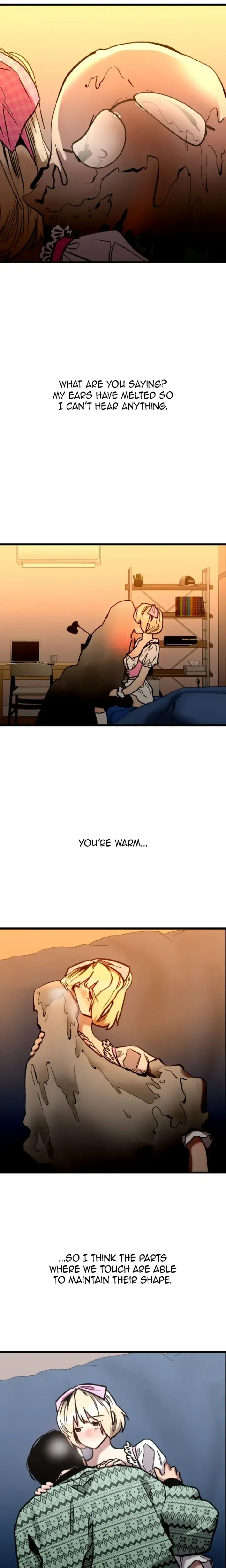 My Neighbor Nari Chapter 17 - Page 21