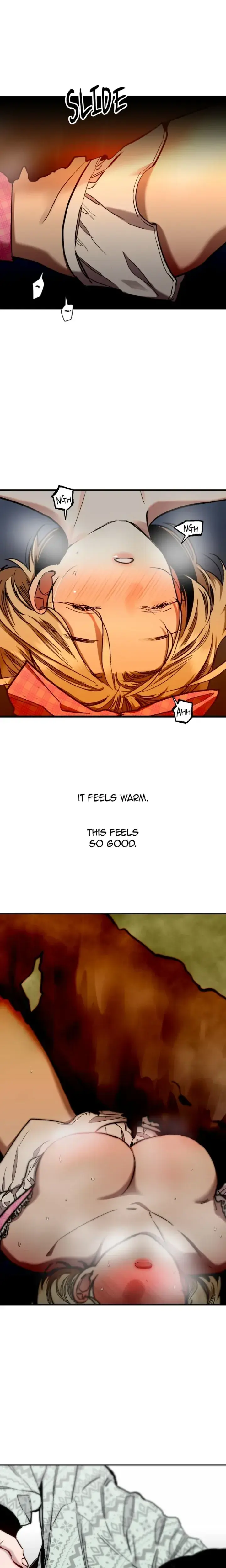 My Neighbor Nari Chapter 17 - Page 23