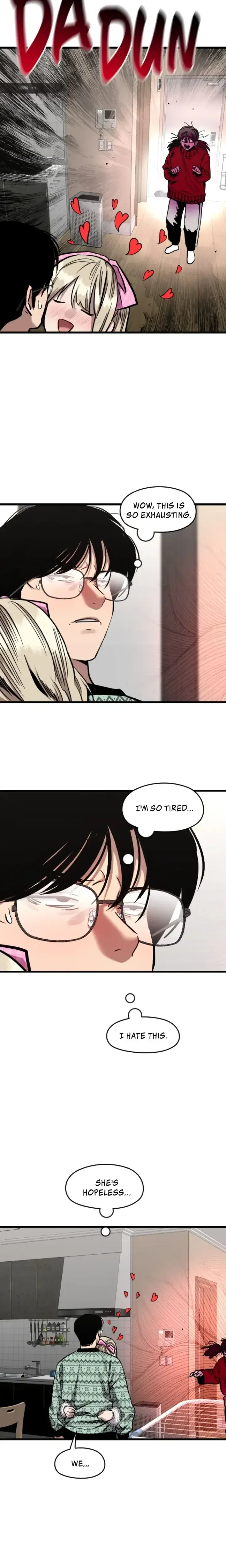 My Neighbor Nari Chapter 17 - Page 3