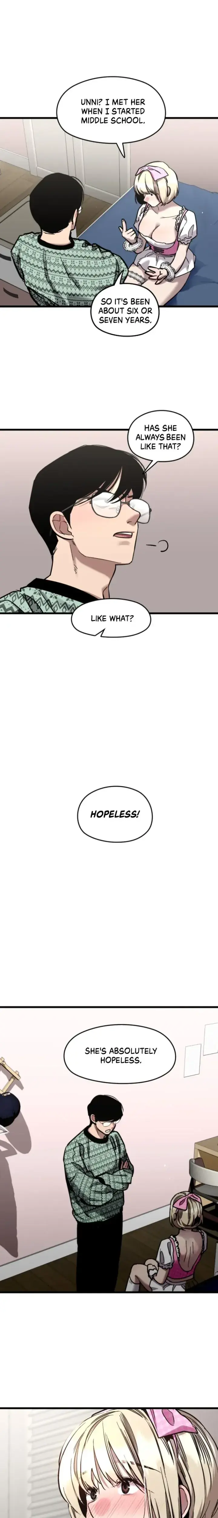 My Neighbor Nari Chapter 17 - Page 5