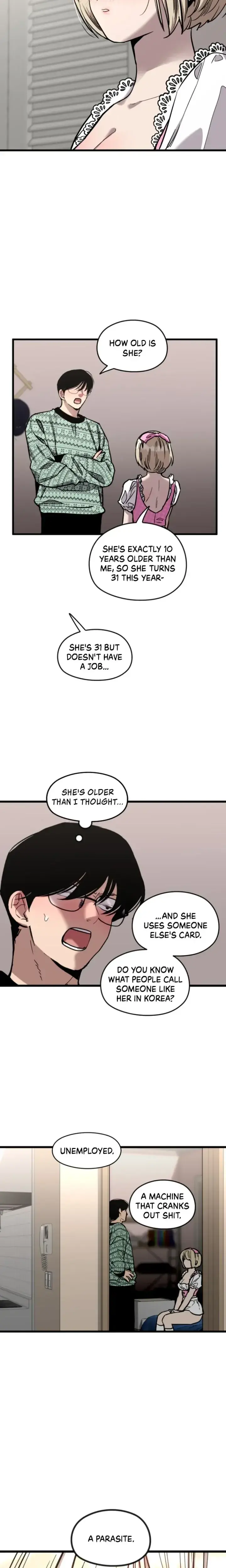 My Neighbor Nari Chapter 17 - Page 6