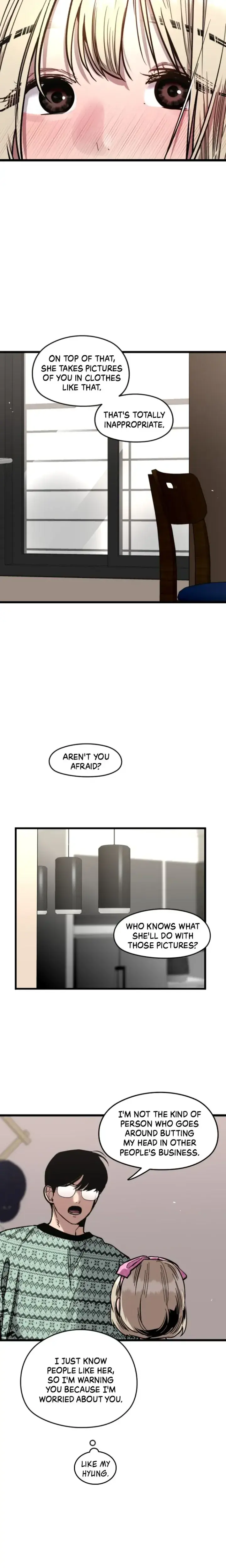 My Neighbor Nari Chapter 17 - Page 7