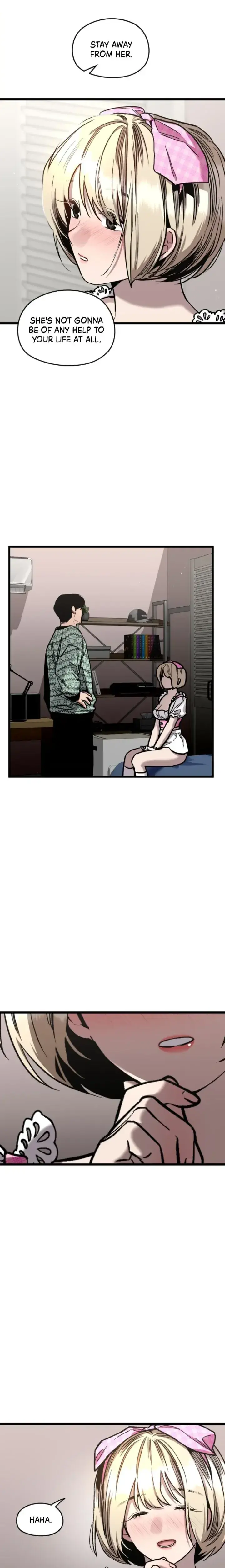 My Neighbor Nari Chapter 17 - Page 8