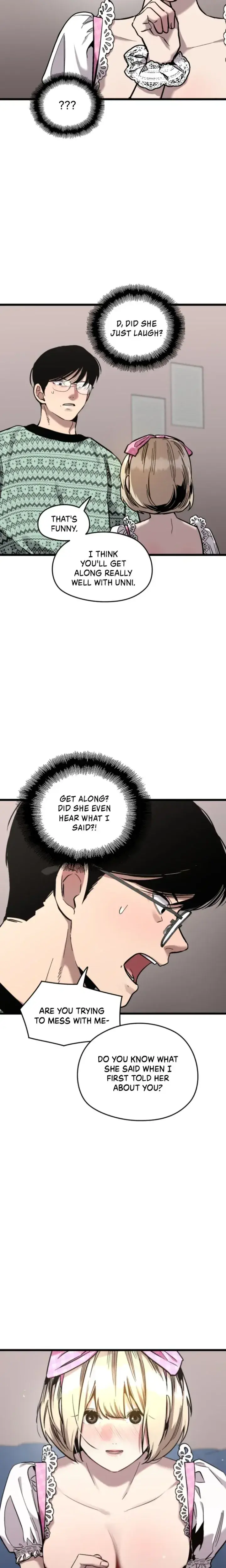 My Neighbor Nari Chapter 17 - Page 9