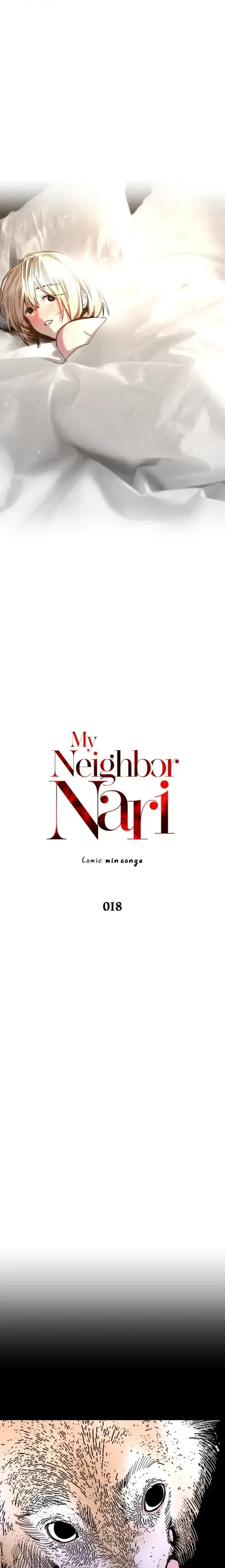My Neighbor Nari Chapter 18 - Page 1