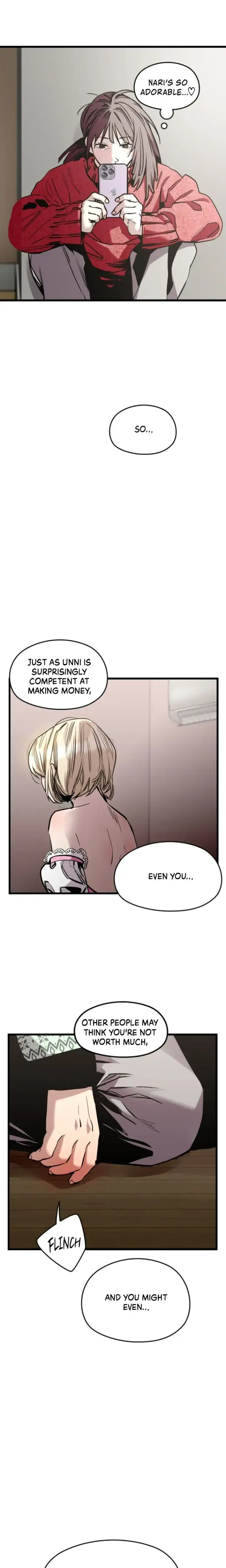 My Neighbor Nari Chapter 18 - Page 10