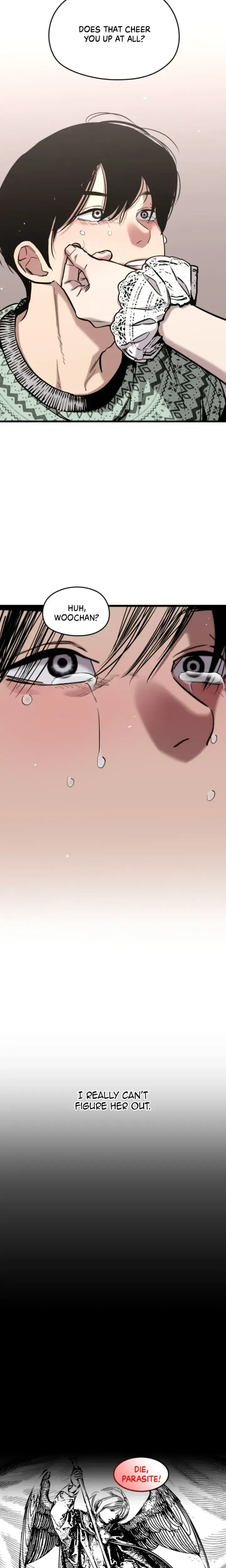 My Neighbor Nari Chapter 18 - Page 12