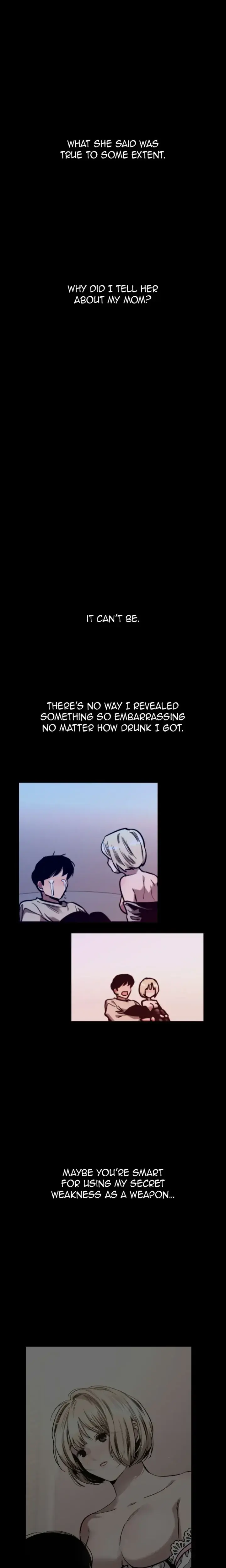 My Neighbor Nari Chapter 18 - Page 14