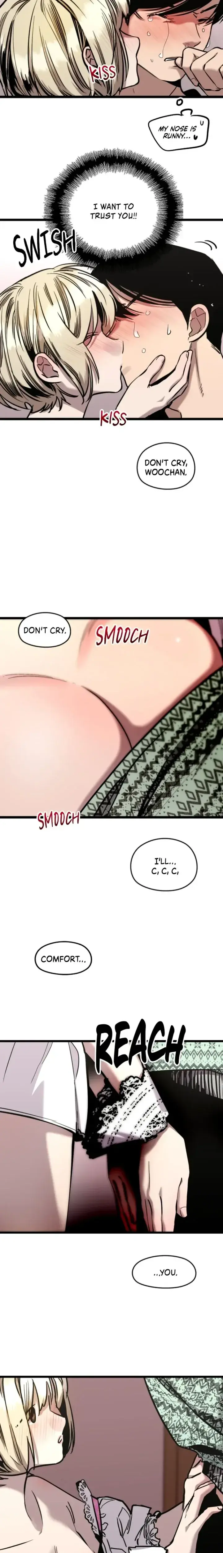 My Neighbor Nari Chapter 18 - Page 17
