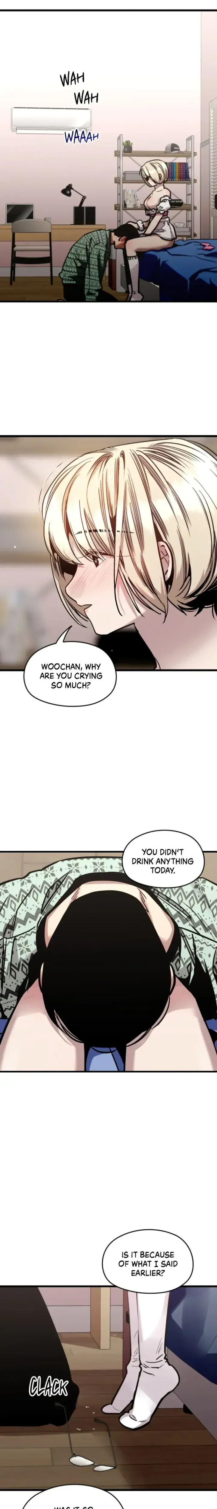 My Neighbor Nari Chapter 18 - Page 6