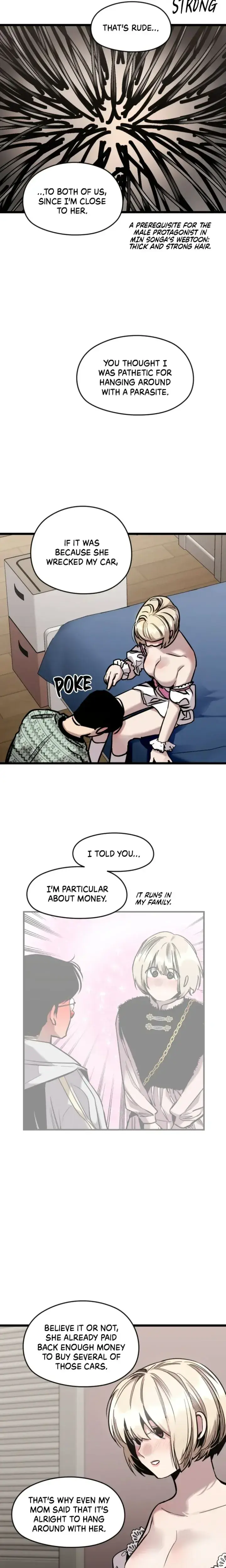 My Neighbor Nari Chapter 18 - Page 8
